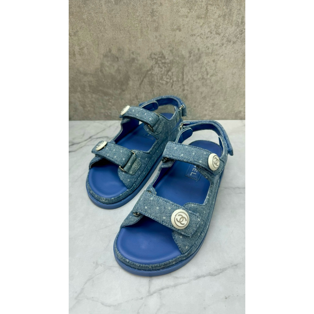Sepatu Sandal wanita Daddy Jeans