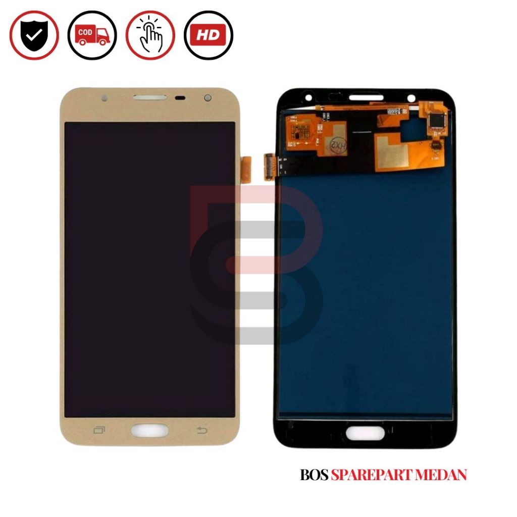 LCD TOUCHSCREEN SAMSUNG J701 / J7 CORE / J7 NXT