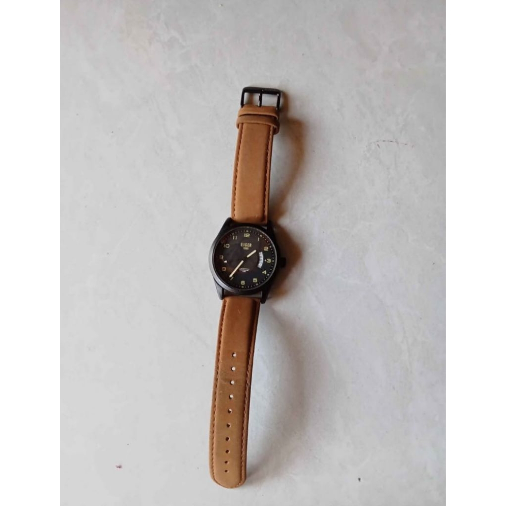 jam*tanganEiger