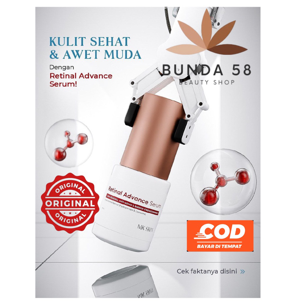 Retinal Advance Serum MK SKIN Retinal AdvanceHydrosome Retinal