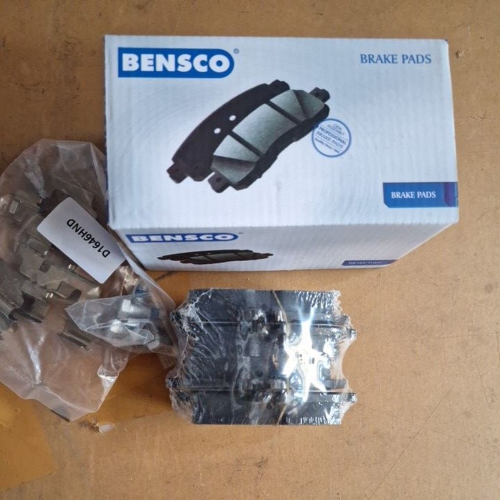 Kampas rem belakang Mercy Mercedes W246 W117 W176 W156