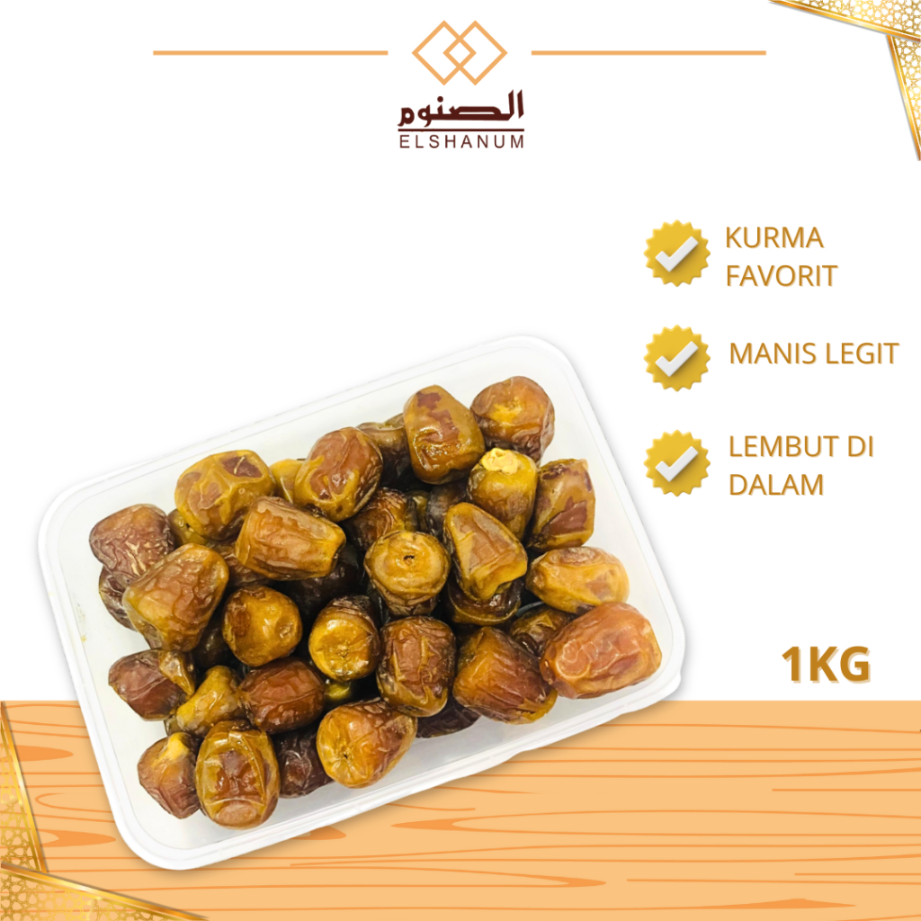 

Kurma Sukari Premium / Kurma Sukari asli 100% original premium / Kurma sukari asli 100% original