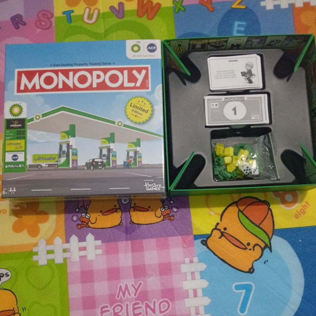 Monopoly by BP AKR