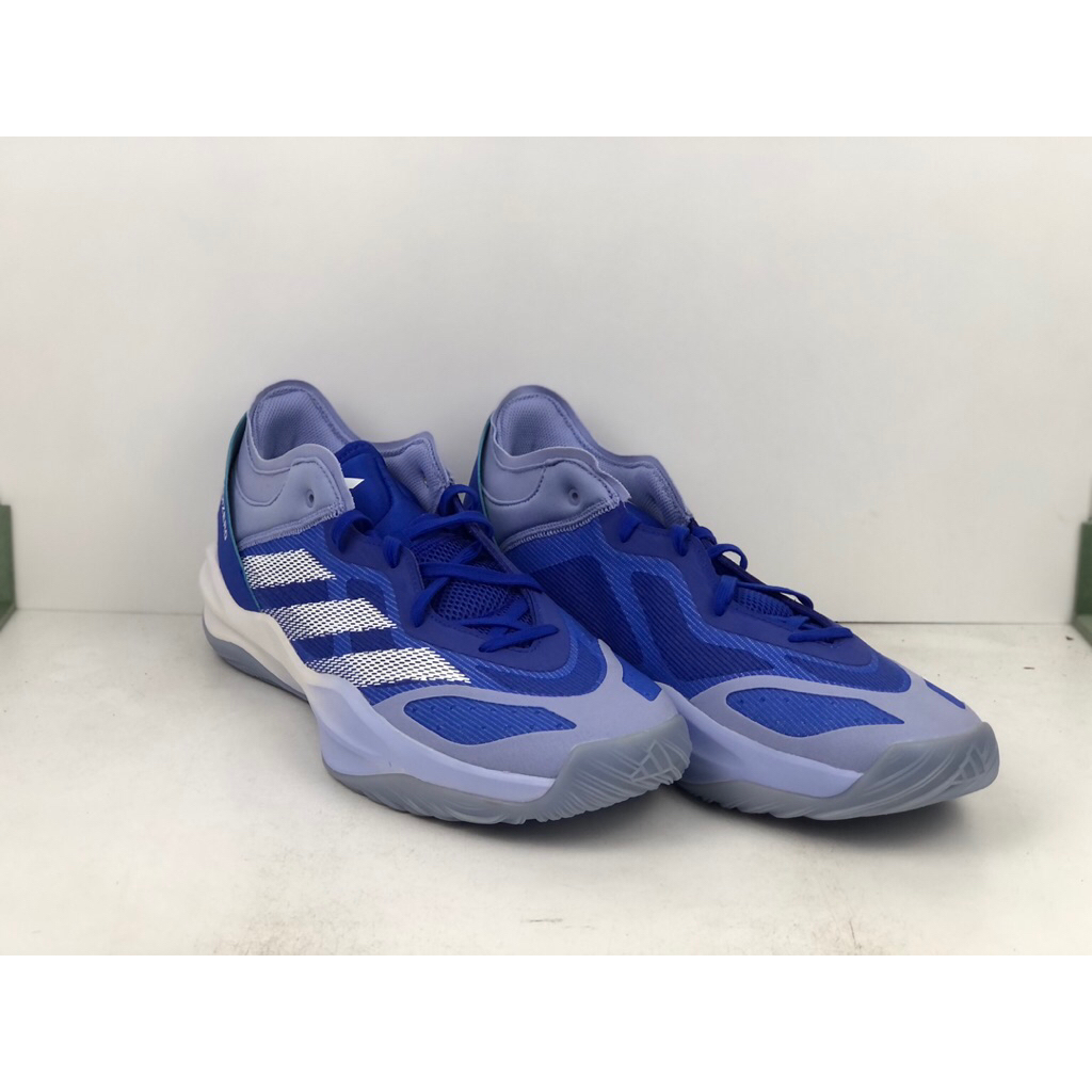 ADIZERO SELECT 2.0 SIZE 49 50 SEPATU BASKET UKURAN BESAR BIG JUMBO RAKSASA ORIGINAL LAKI PRIA COWO C