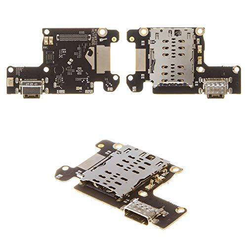 FLEXIBLE/ FLEX CHARGER/ CAS/ PAPAN/ BOARD ORIGINAL/ ORI XIAOMI MI9T/ MI 9T