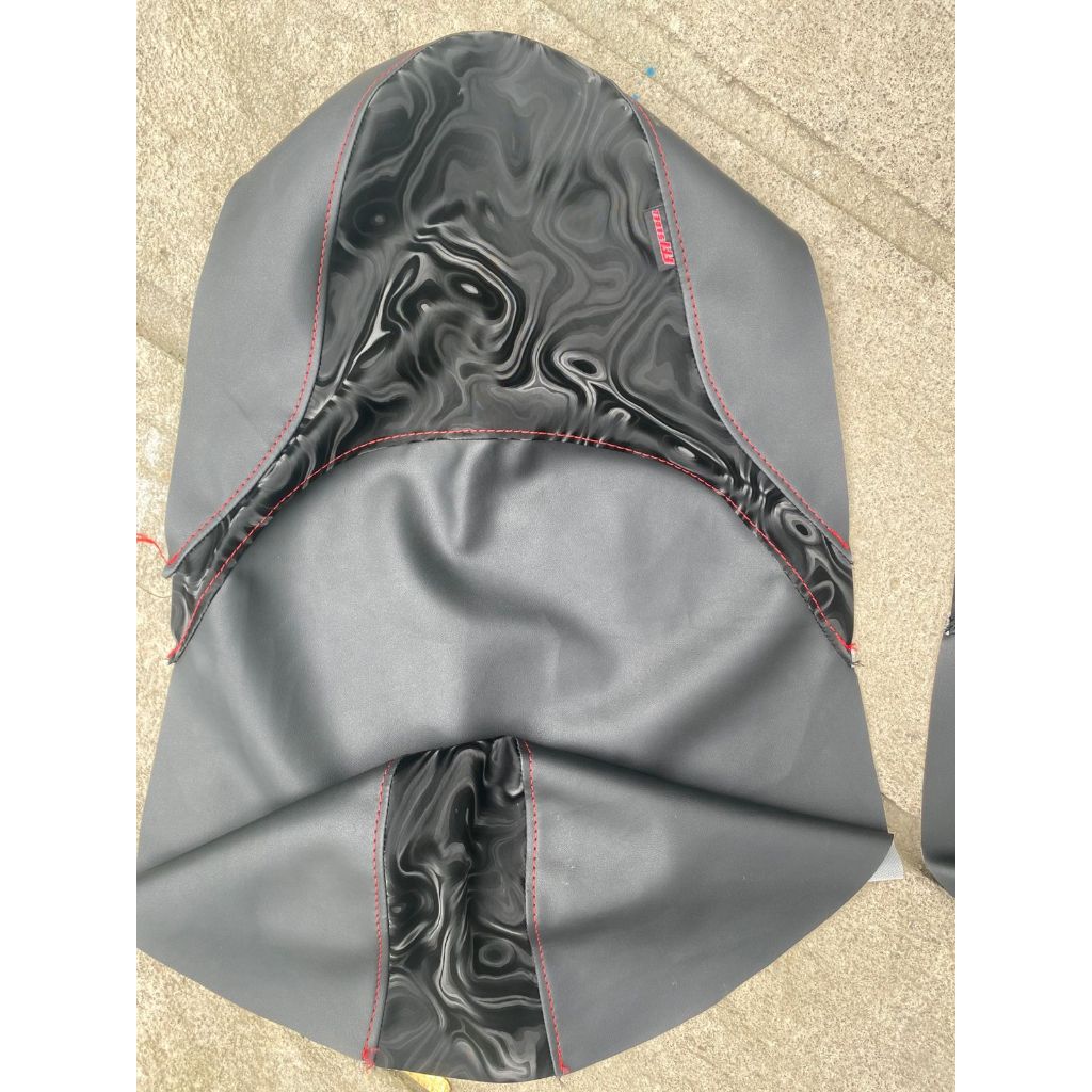 KULIT JOK MOTIF KARBON WAVE - KULIT JOK KARBON WAVE MOTOR BEAT/VARIO/PCX/SCOOPY