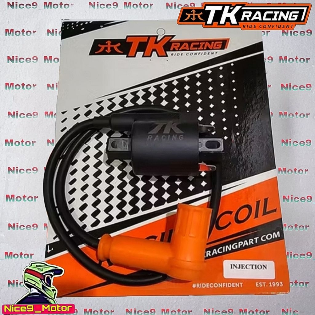 KOIL TK RACING INJEKSI / INJECTION - ORIGINAL