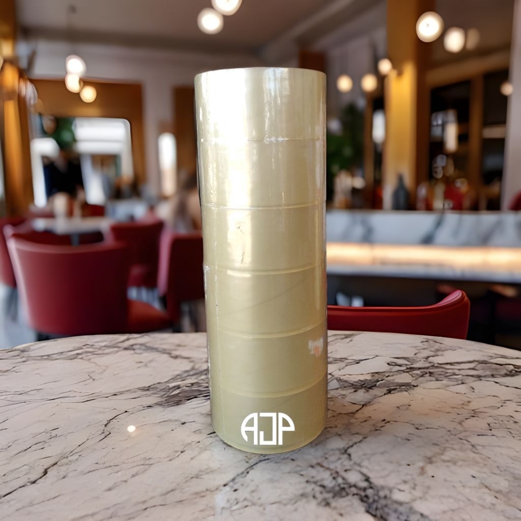 

Lakban Bening 2 Inchi / 48 mm | 6 pcs