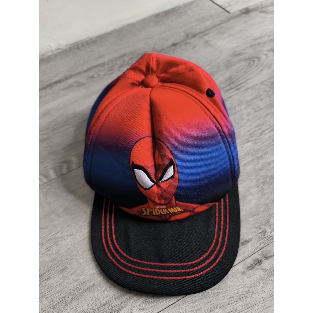 Topi Marvel Anak Nevada Original Preloved Cuma 1