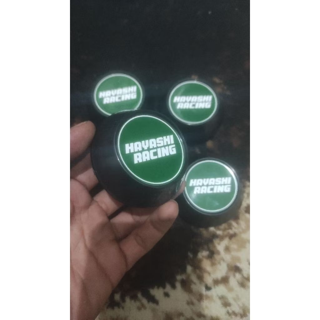 Dop velg Rota R14 Diameter kaki pengunci 6cm