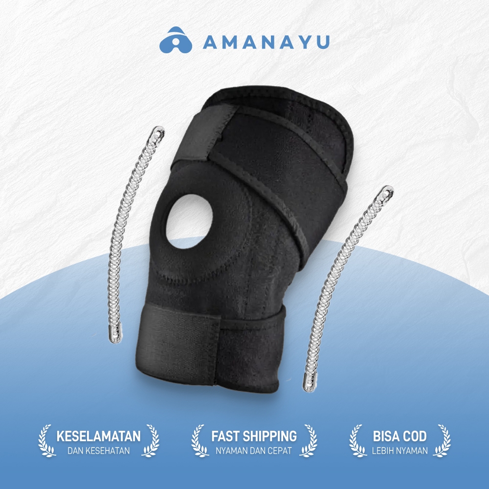 Knee Compression Brace/Knee Compression Pad Brace /Knee Support Brace/Knee Decker