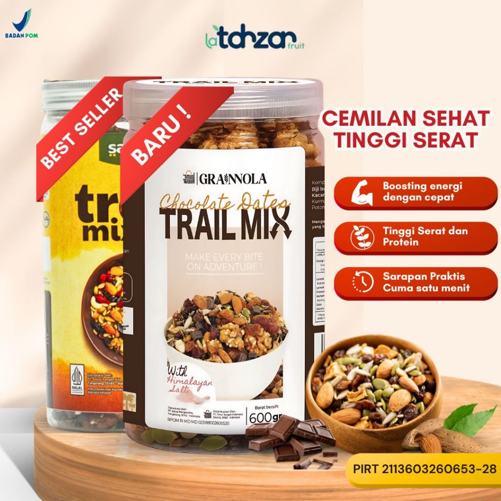 

Trail Mix Mix Dried Fruit Nut and Seed Snack Diet Sereal Mix Nuts Premium