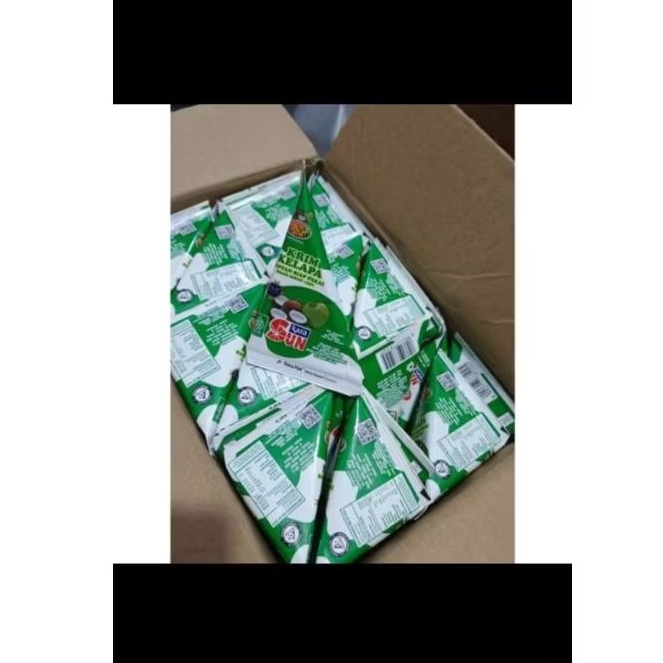 

santan sun kara 1 karton isi 36