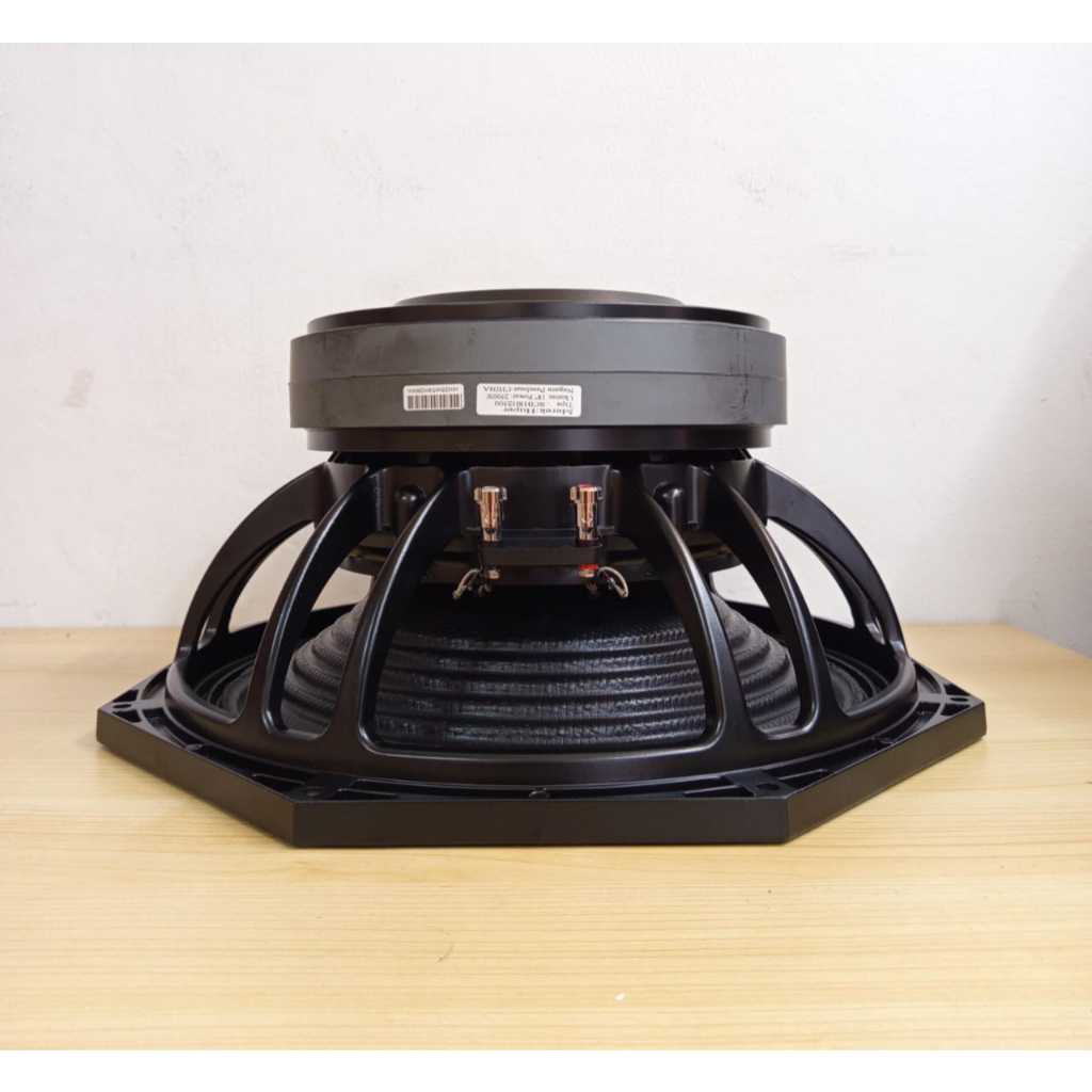 Komponen Speaker 18 Inch HUPER SCB18H2500 | SCB18 H2500 Original