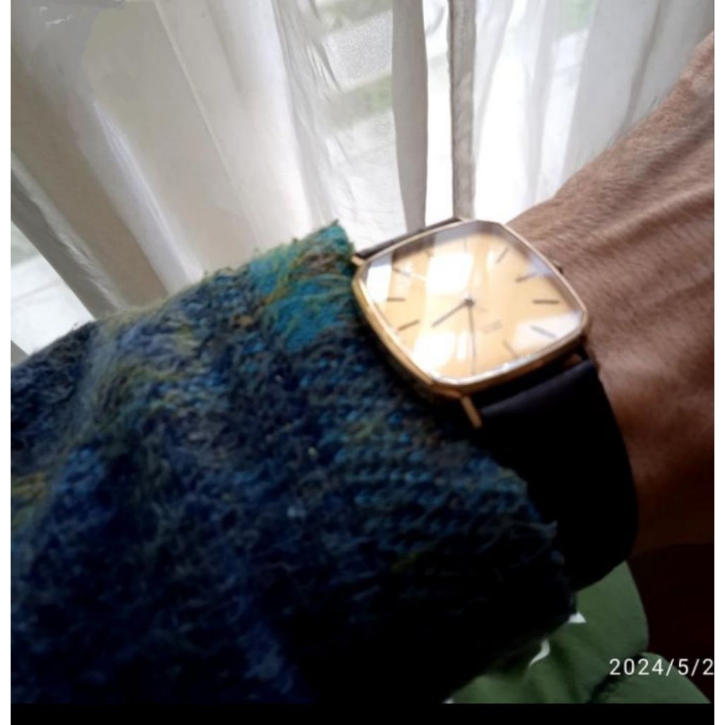 Jam Tangan Vintage Citizen Exceed ref 4-797264Y.