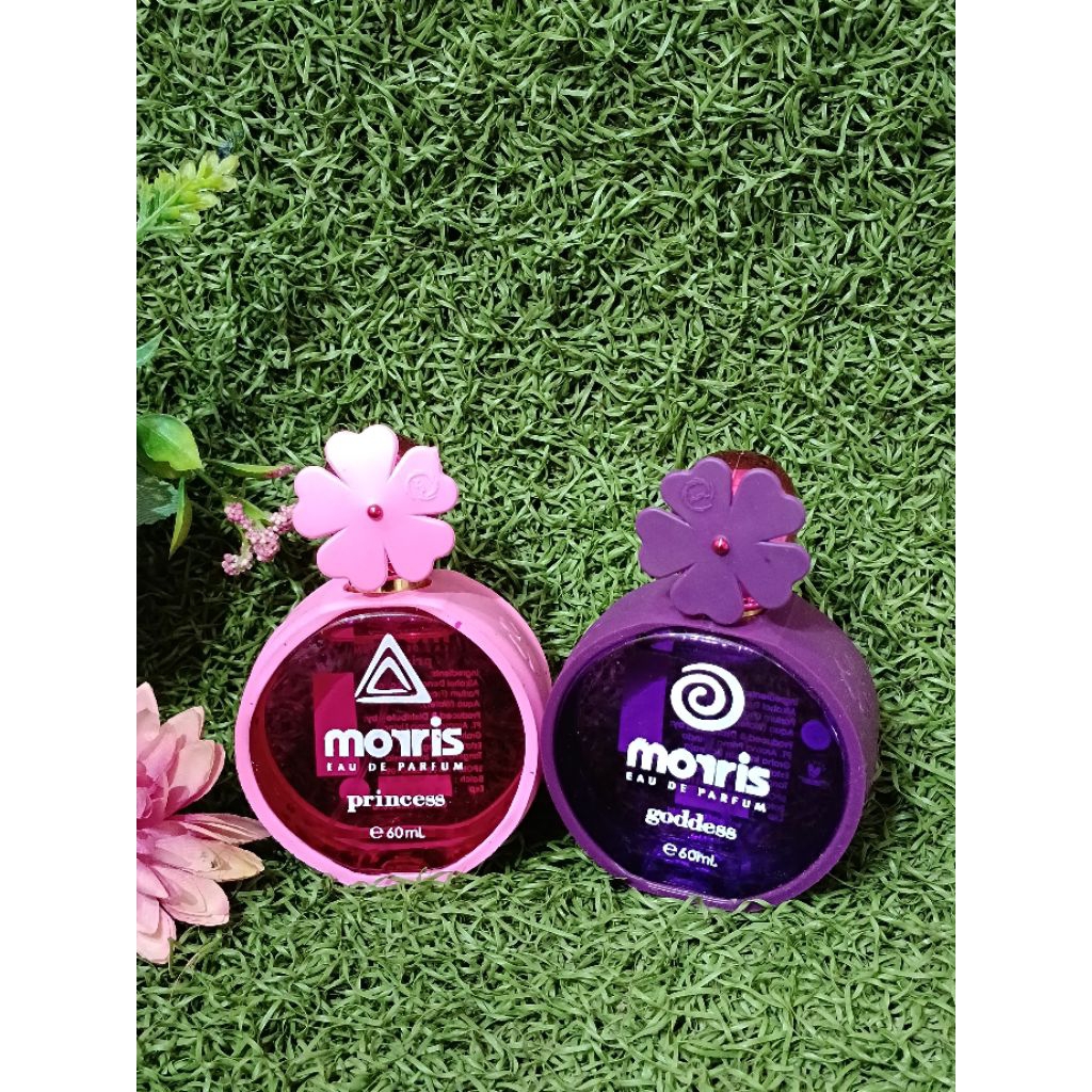 MORRIS BUNGA 60ML PARFUM WANITA
