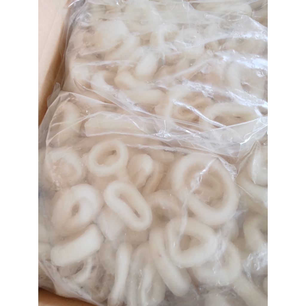 

Cumi Ring Frozen 1kg