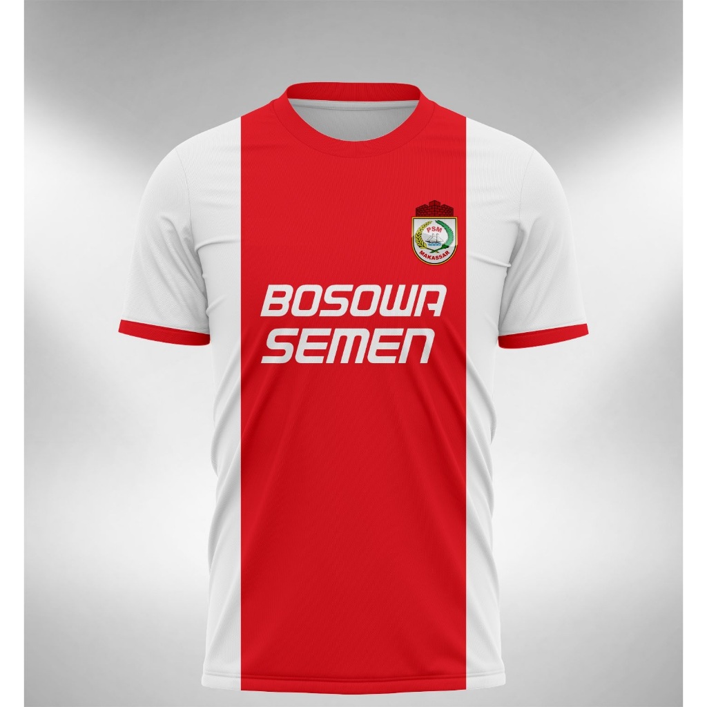Jersey PSM Makassar Home Away 2015 2016