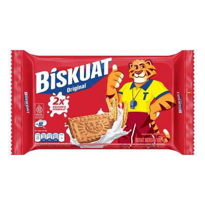 

Biskuat Biskuit Original 106.4 g