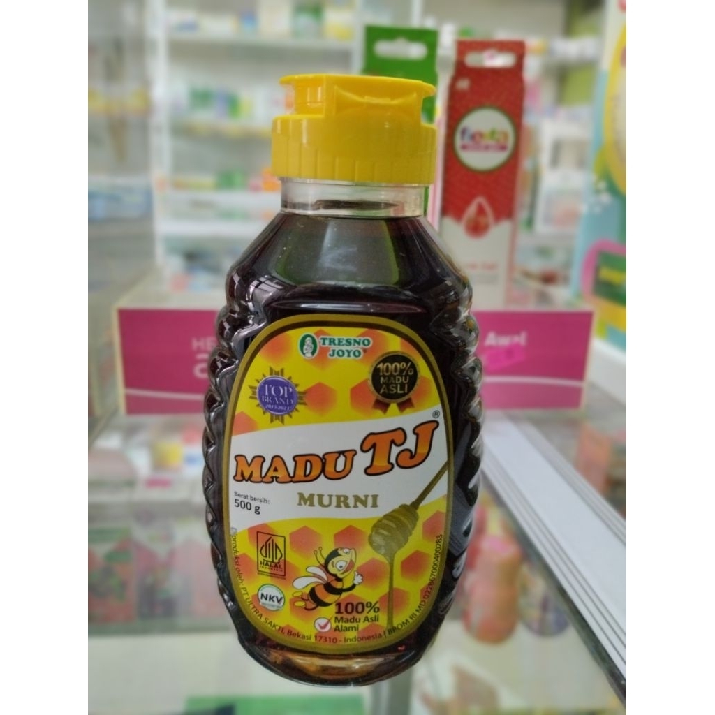 

MADU TJ MURNI 500 Gr