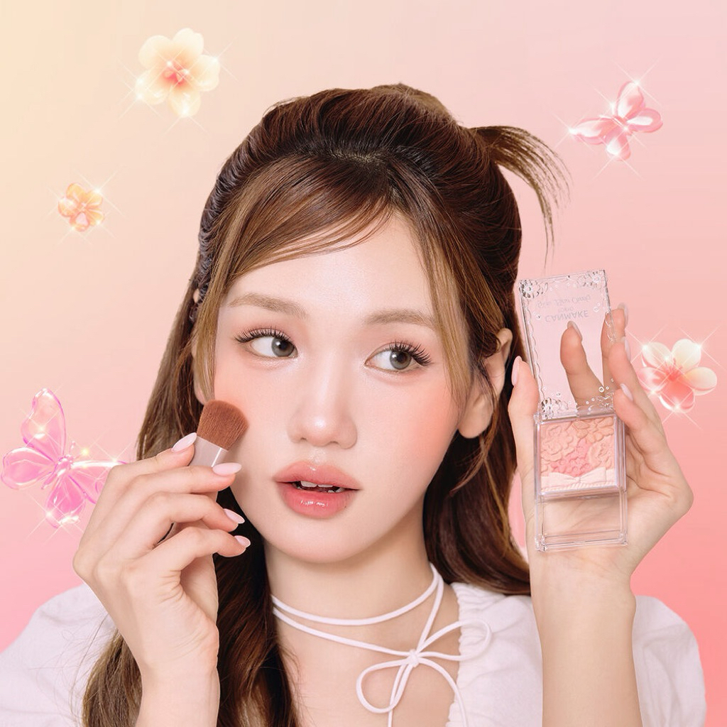 Canmake Glow Fleur Cheek