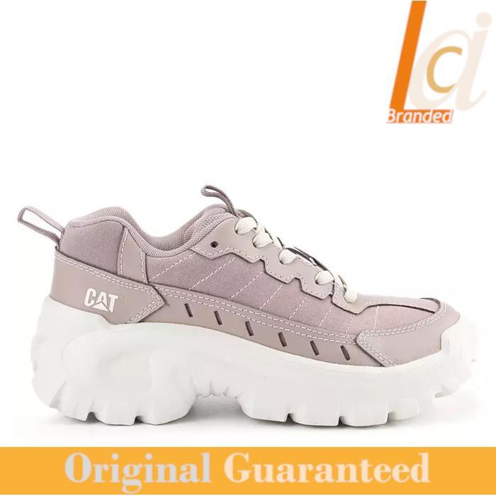 Sepatu Sneakers Wanita Original Caterpillar Intruder Lite - Etherea