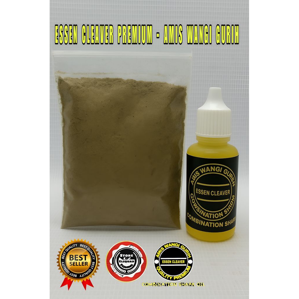 ESSEN AMIS WANGI GURIH - CLEAVER PREMIUM
