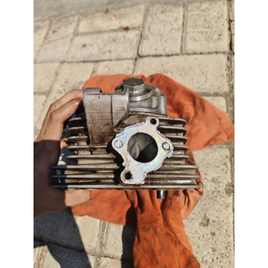 kop Tiger klep 35 30