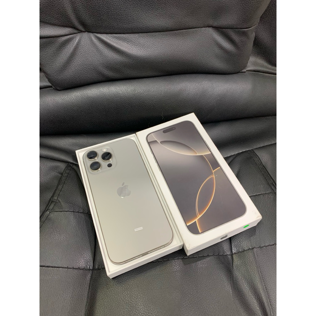 iphone 16 pro max 256gb ibox