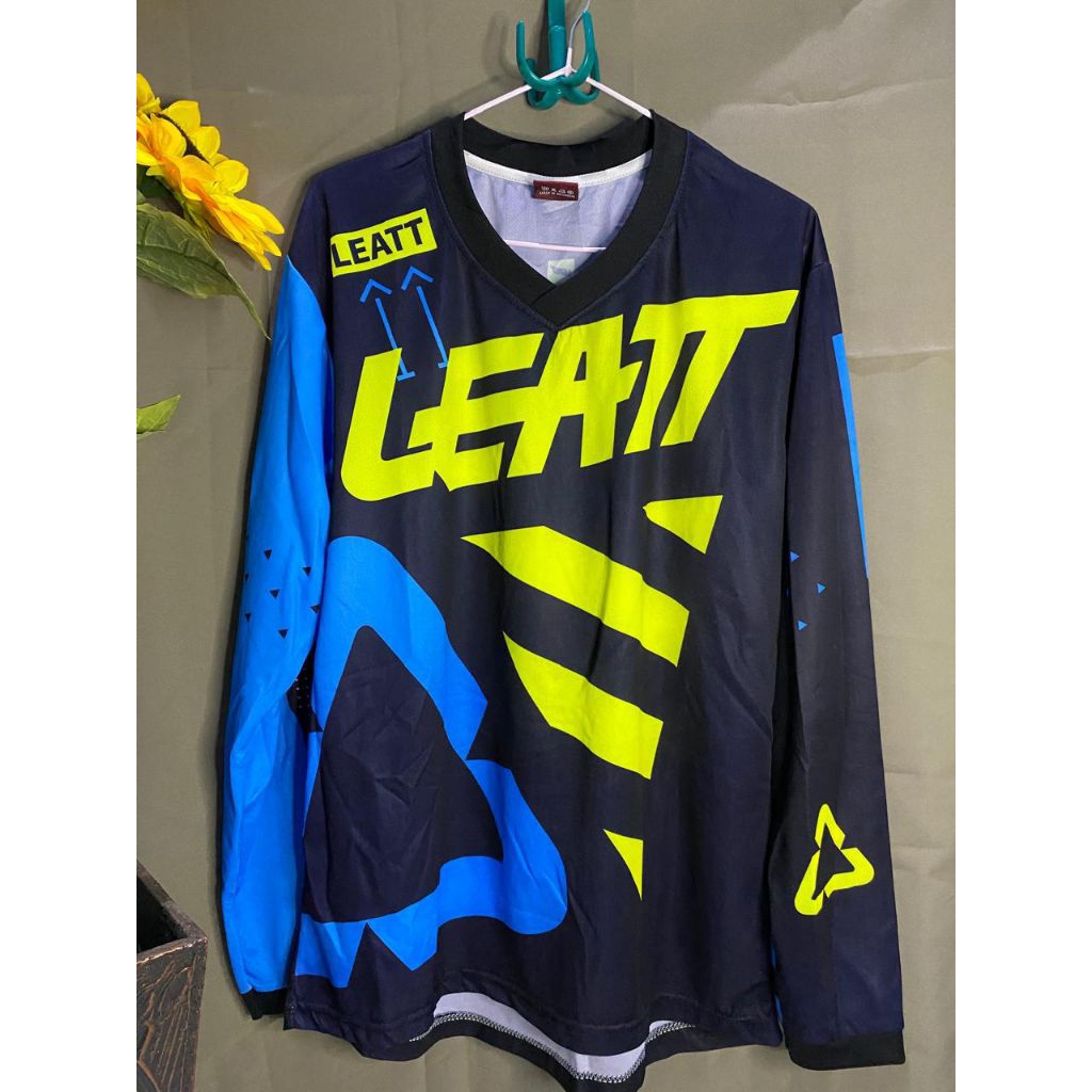 Jersey lengan panjang longsleeve | jersey sepeda preloved