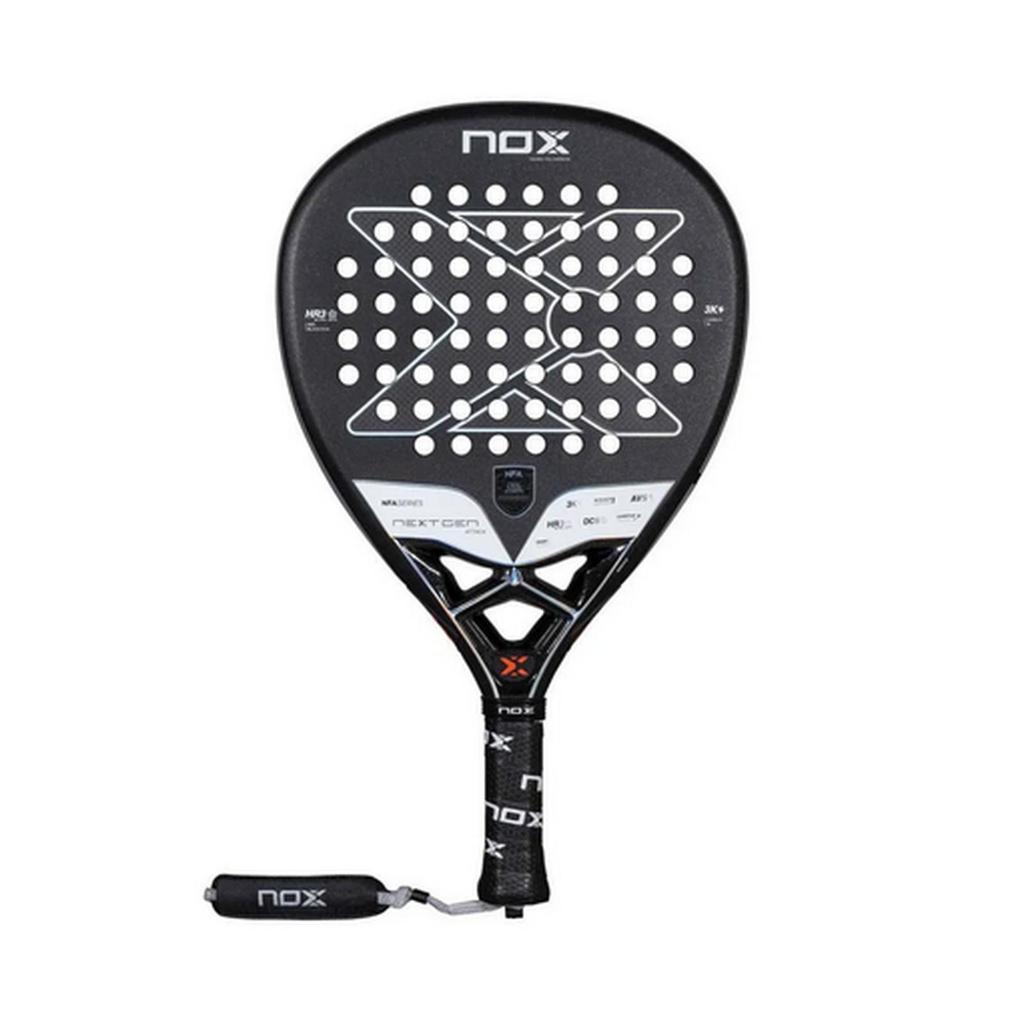 Raket Padel Nox Nextgen Pro Attack 3k NFA Series