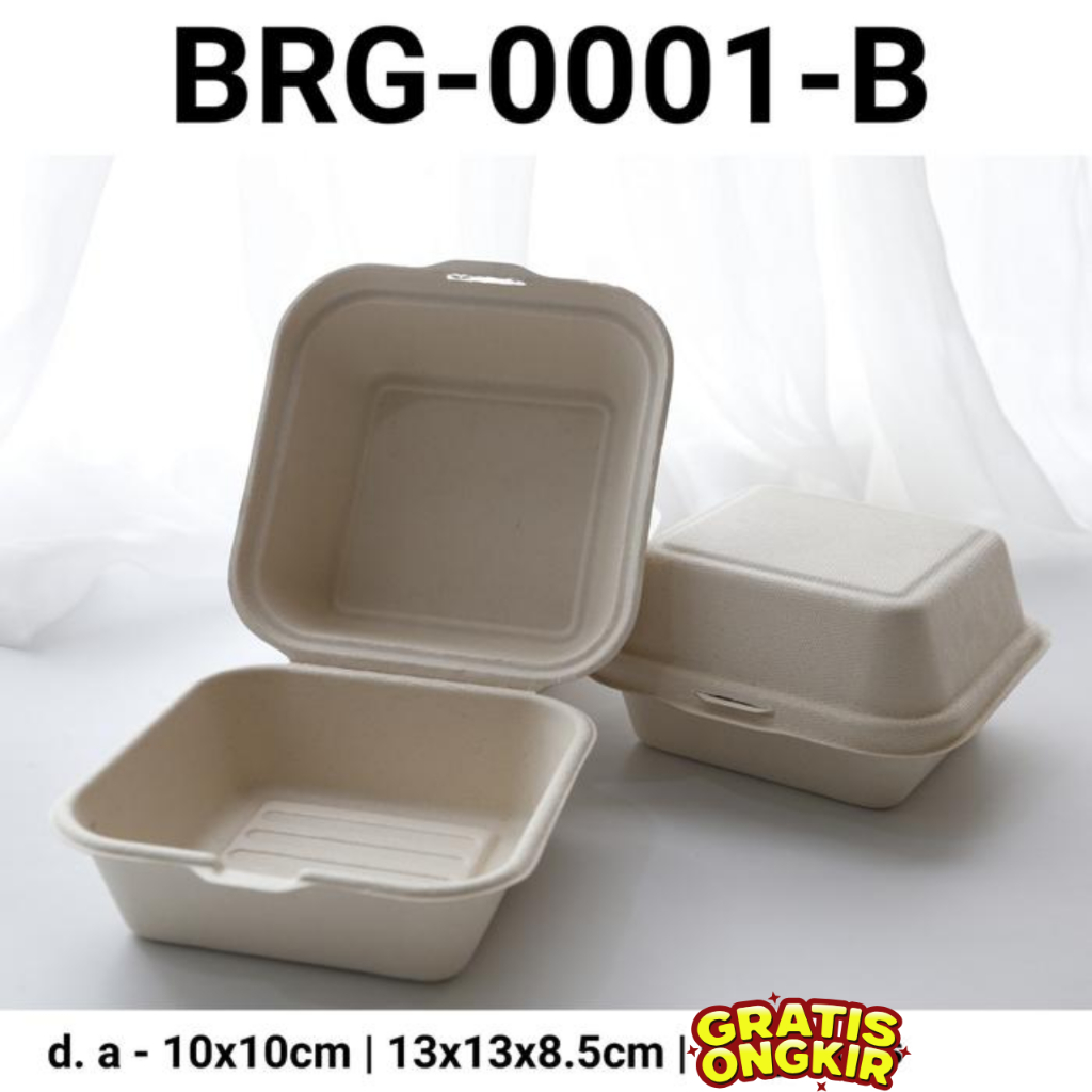 

Korean bento cake sugarcane bagasse lunch burger box