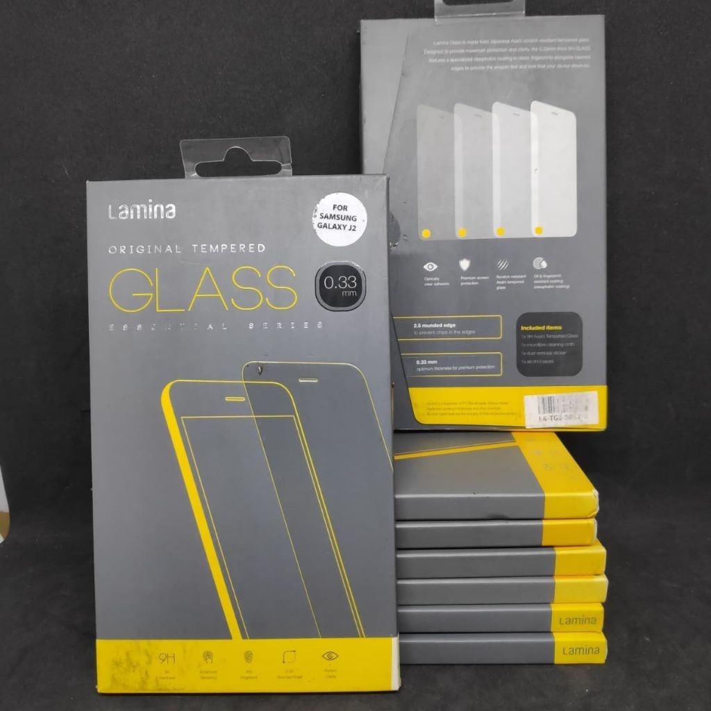 Lamina Tempered Glass Samsung J2