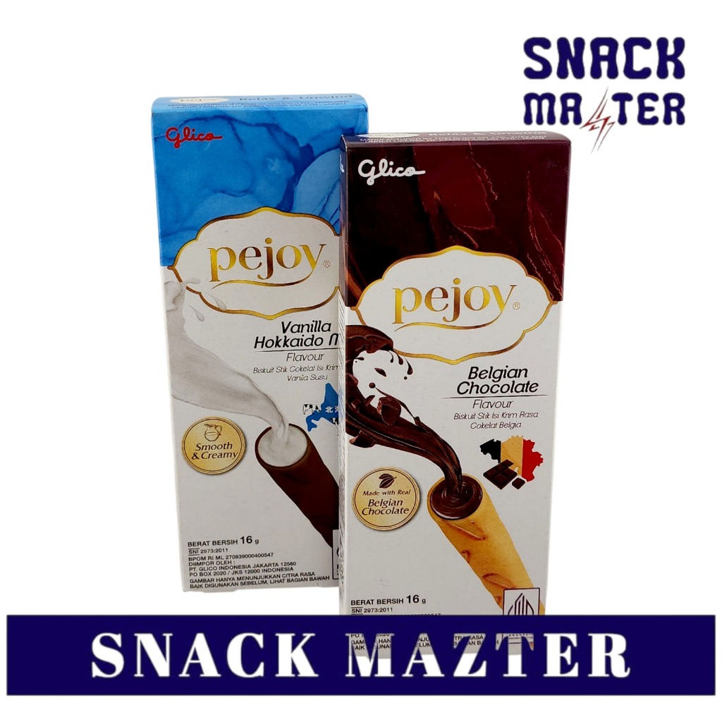 

Glico Pejoy Biskuit Stick - Netto 20 gr