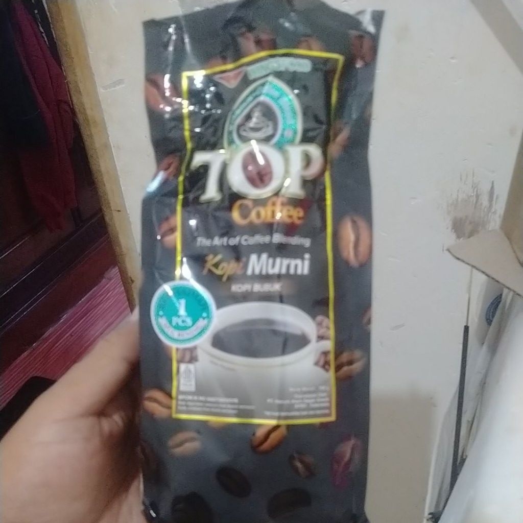 

B. TOP COFFE MURNI