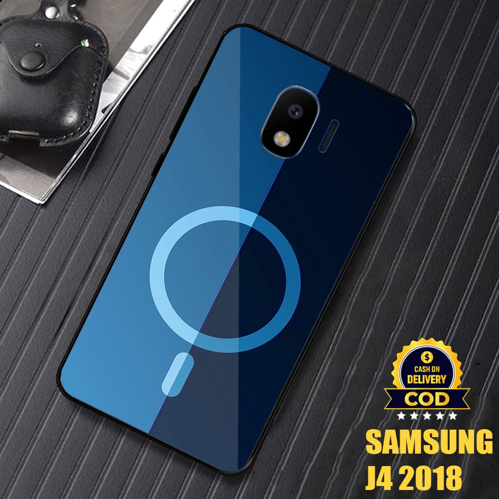 Case Samsung J4 2018 Case Samsung J4 2018 Urban Casing [Magsafe M51] Casing Hp Custom Case Aesthetic