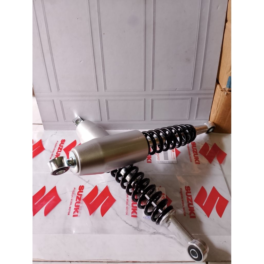 SHOCKBREAKER BELAKANG SUZUKI SHOGUN 110 NEW SHOGUN 110 KEBO SHOGUN 125 R
