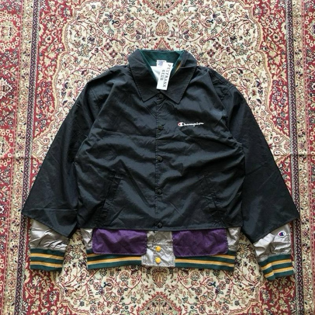 Champion layered jacket  Vintage champion USA  HG460