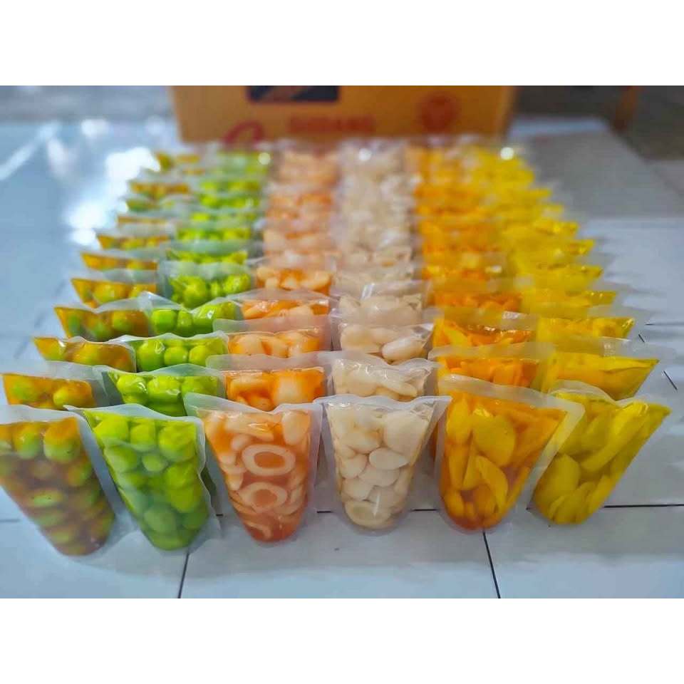 

Manisan buah salak pinanggih sari original&pedas asinan buah manisan buah khas cianjur