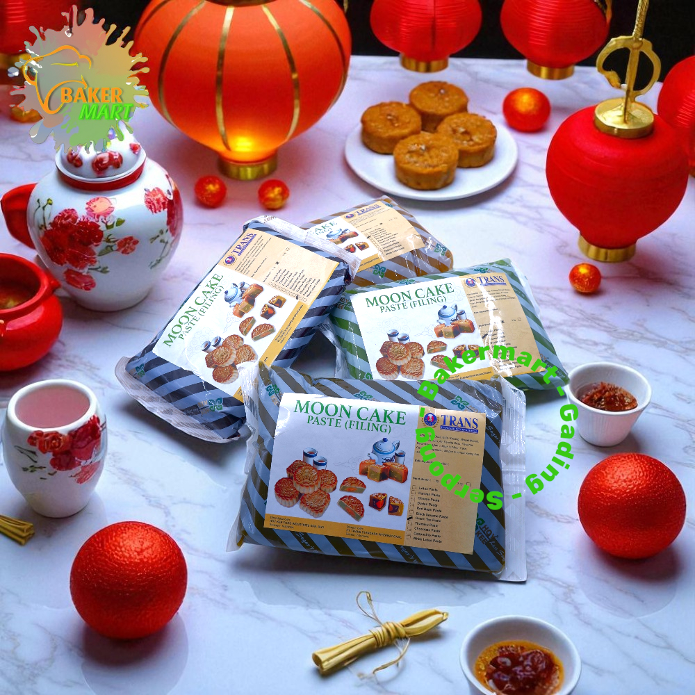 

Trans Mooncake Filling / Isian Kue Bulan 1Kg