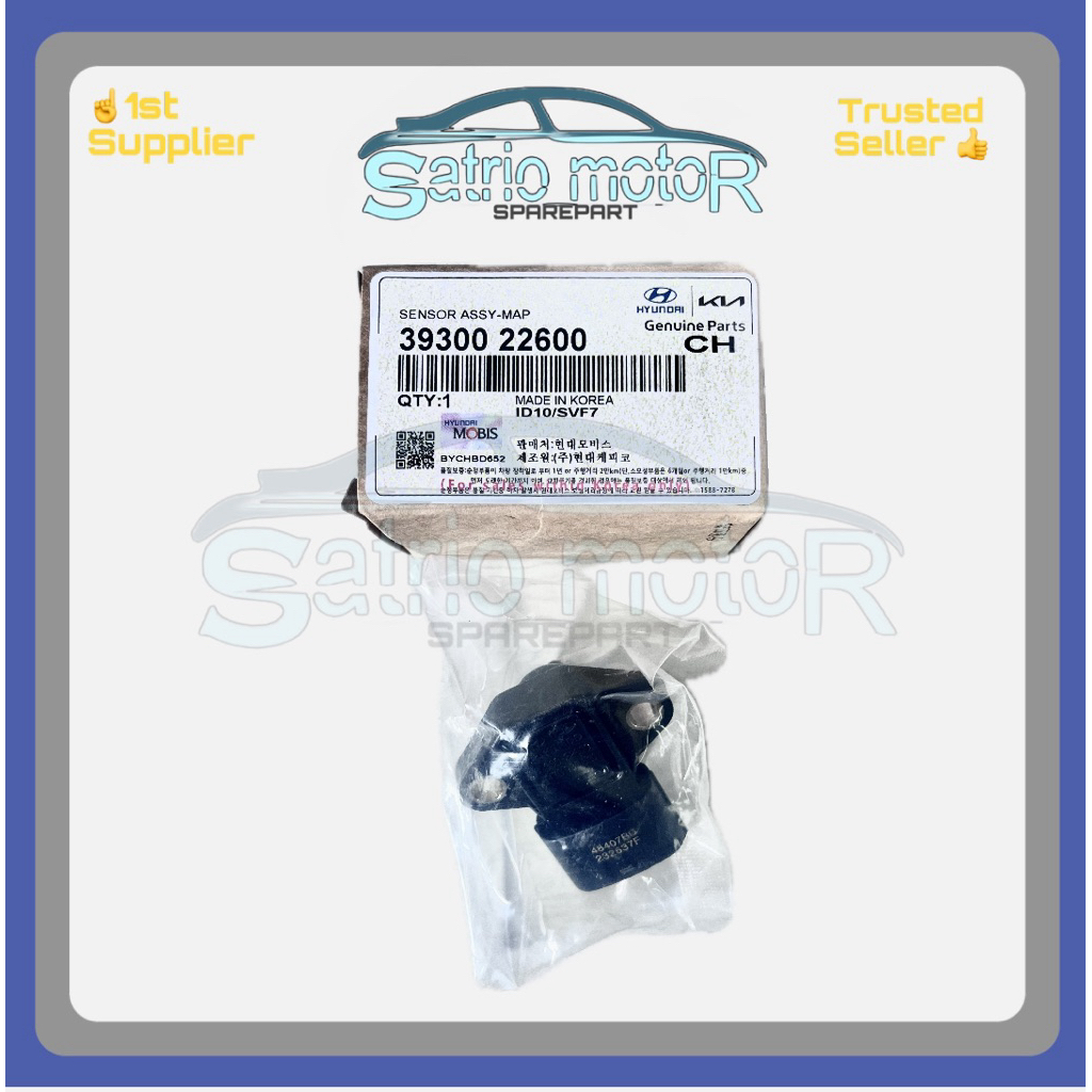 SENSOR MAP HYUNDAI ATOZ DAN KIA VISTO MERK ORIGINAL MOBIS
