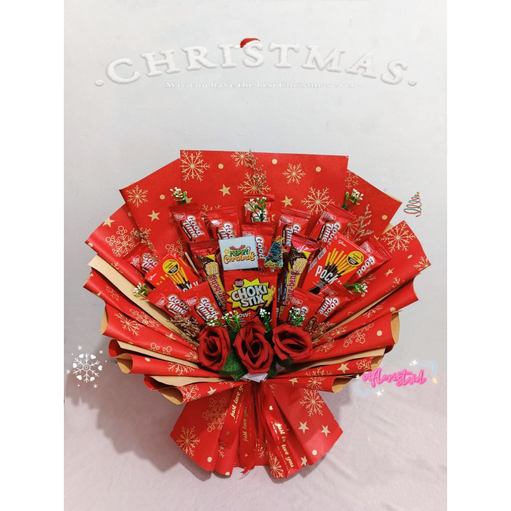 

BUKET NATAL | HAMPERS NATAL