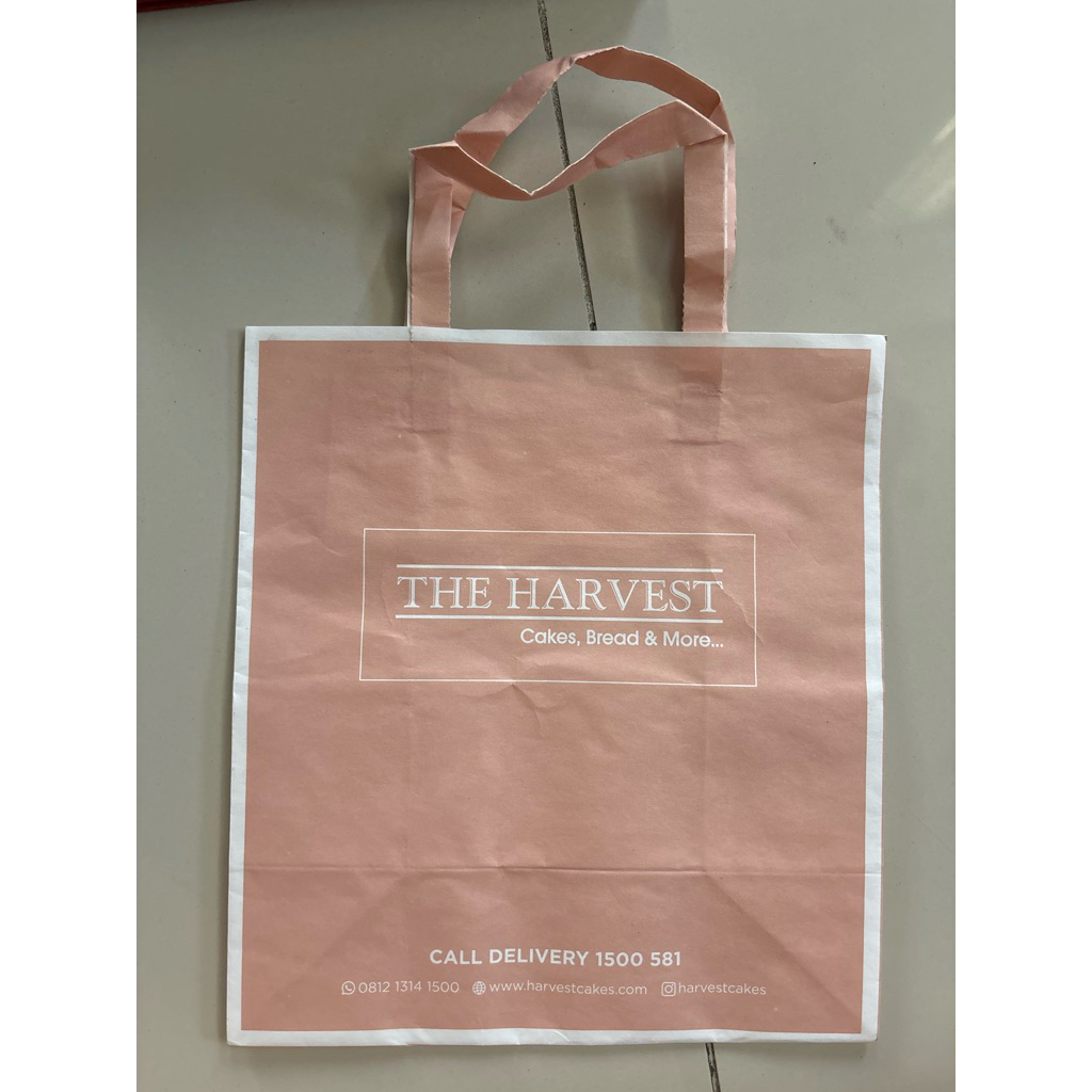 

preloved paperbag serba 2000