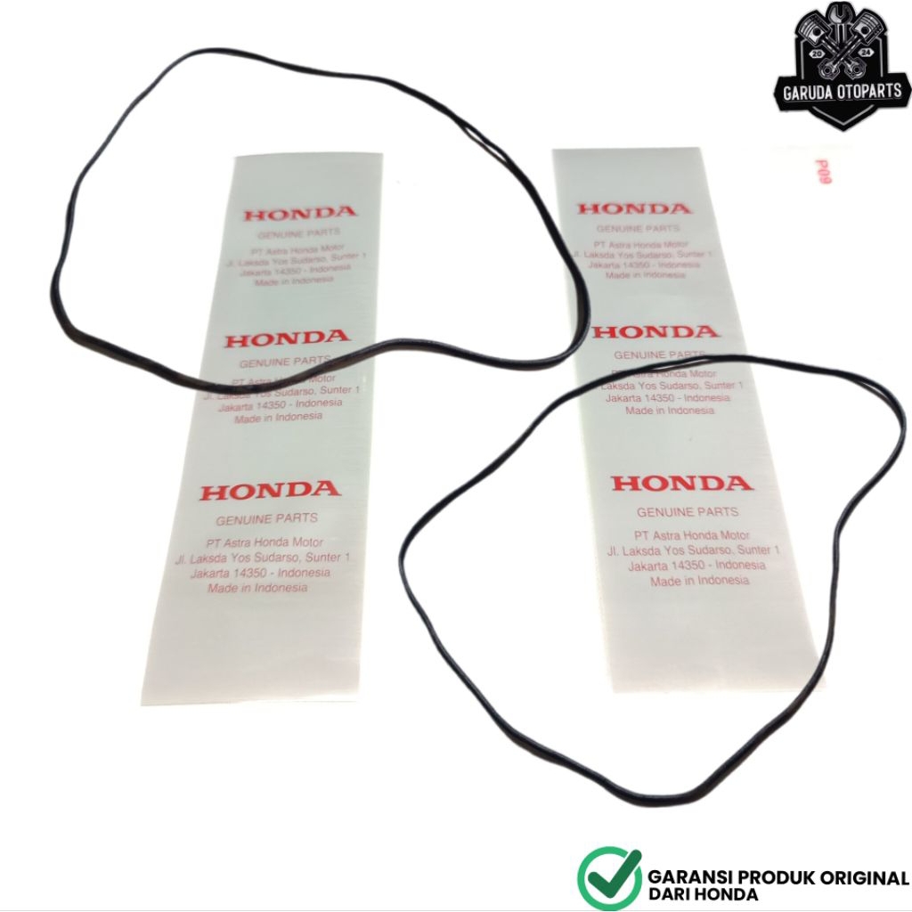 seal oring box filter vario 125 150 original