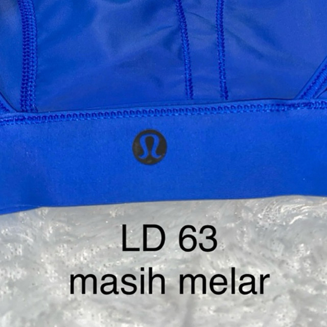 Lululemon Sport Bra Swimming Bra