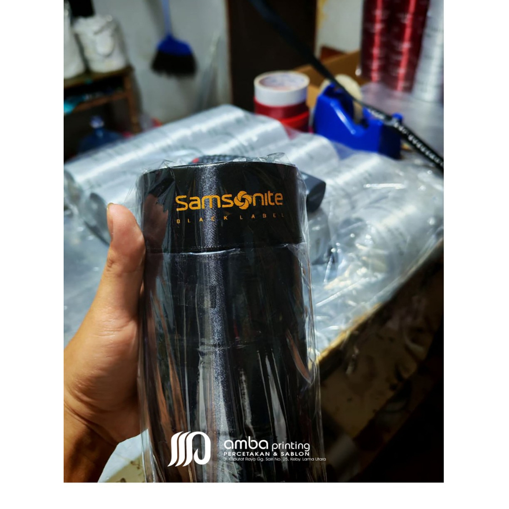 

sablon cetak pita satin ukuran 1,2 cm