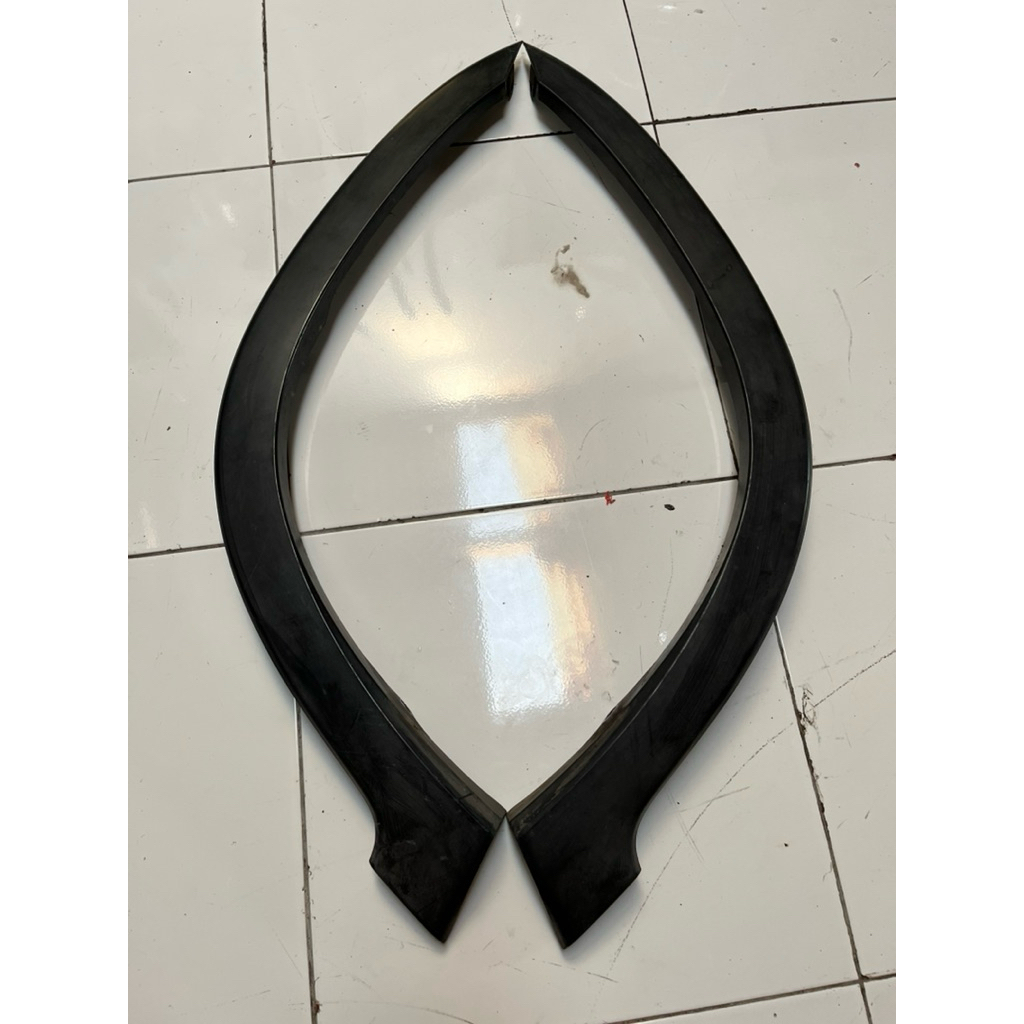 List fender / outer fender depan honda crv gen 2