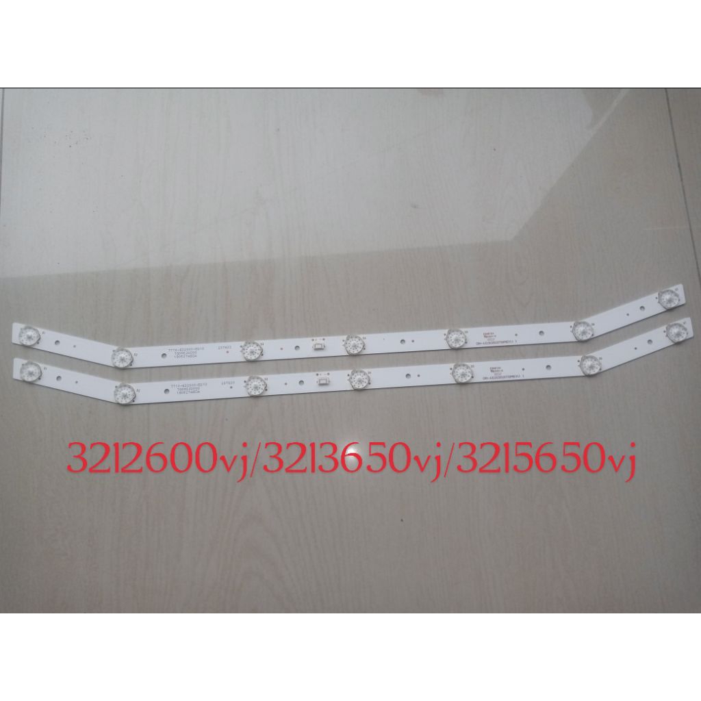 BACKLIGHT TV TOSHIBA 32L1600VJ