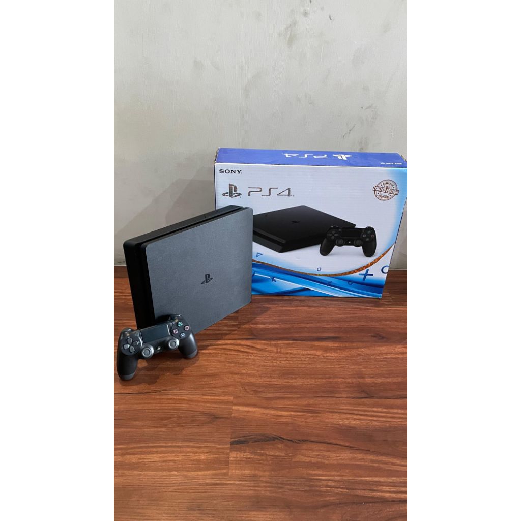 ps 4 slim hen 9 1TB