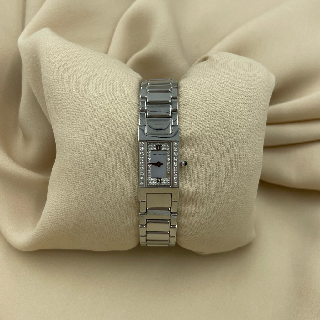 Jam Tangan Charles Jourdan Wanita 6422